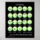 Recherche de humour tennis posters Drôle