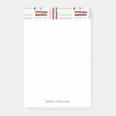 Recherche de funky post its Coloré