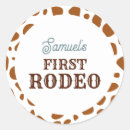 Recherche de vache brune autocollants Garçon