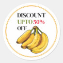 Recherche de bananes autocollants Pour tous
