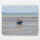 Recherche de marée tapis souris Bateau