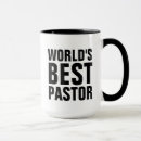 Recherche de pastor tasses Prédicateur