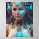 Suche nach cyborg poster Roboter
