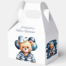 Recherche de voilier ballotins Ours en peluche