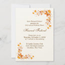Recherche de festival invitations Automne