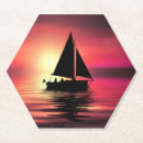 Suche nach segelboote untersetzer Strand