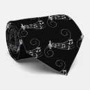 Suche nach musik noten krawatten Weiß