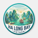 Recherche de long refrigérateur magnets Voyage