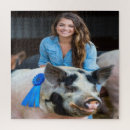 Suche nach schwein puzzle Foto