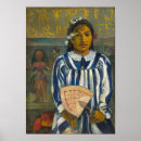 Suche nach vorfahren poster Paul gauguin