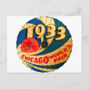 Recherche de 1933 cartes postales Chicago