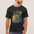 Recherche de goules tshirts Pour