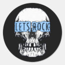 Recherche de rockers autocollants Métal lourd