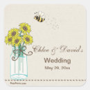 Recherche de pot fleurs autocollants Abeille