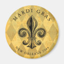 Recherche de gros mardi magnets Fleur de lis