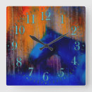 Suche nach stallions wanduhren Für sie/ihn