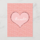 Suche nach monogramm valentinstagskarten Rosa