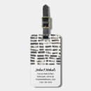 Suche nach signal gepäckanhänger Abstrakt