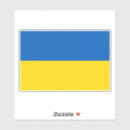 Recherche de patriote autocollants Ukrainien
