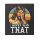 Suche nach christlicher notizblock Lustig