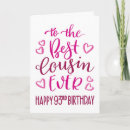 Suche nach 93 geburtstag karten Cousin
