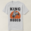 Recherche de rodeo tshirts Occidental