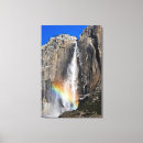 Suche nach yosemite nationalpark leinwandbilder Wasserfall