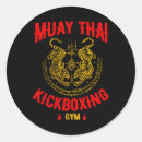 Suche nach kickboxing aufkleber Fitness
