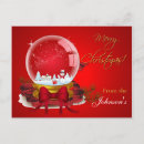 Recherche de globes cartes postales Rouge