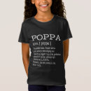 Recherche de poppa tshirts Tendances