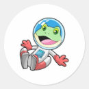 Recherche de crapaud autocollants Vert clair