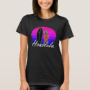 Recherche de surfer femme tshirts Hawaii