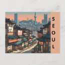 Suche nach south korea poster Seoul südkorea