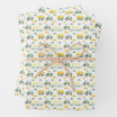 Suche nach grüner traktor geschenkpapier Boy