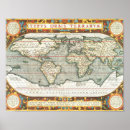 Recherche de historical posters World map