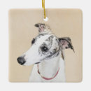 Recherche de whippet ornements Chiot