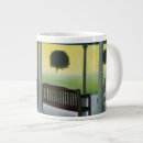 Recherche de sommet tasses Colline