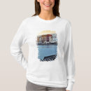 Recherche de crépuscule tshirts Côtier