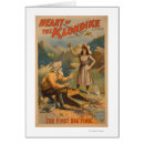Suche nach klondike poster Werbung