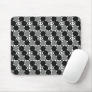 Recherche de monochrome tapis souris Rétro