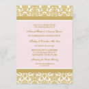 Recherche de antique répétition dîner invitations Chic