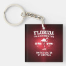 Suche nach florida staat schlüsselanhänger Sonnenschein