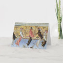 Recherche de nativité mystique cartes postales Huile