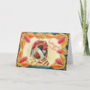 Recherche de turquie vœux cartes Rétro