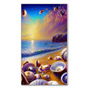 Suche nach austern magnete Strand