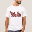 Recherche de terrain de jeu tshirts Américain