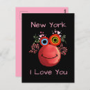 Recherche de rose new york cartes postales Travel