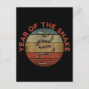 Suche nach jahr der schlange postkarten 2025