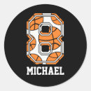 Recherche de numéro 8 autocollants Sport