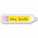 Recherche de fournitures scolaires mignonnes autocollants Teacher